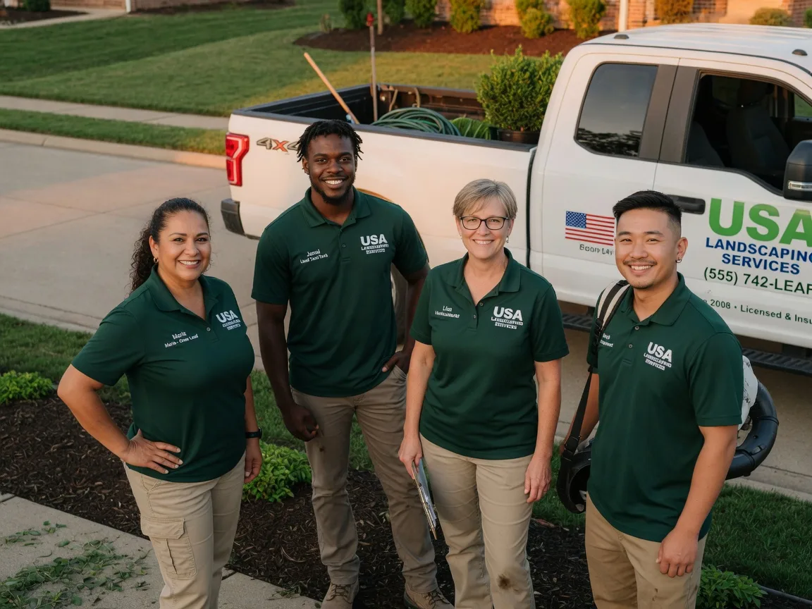 Lawn Care company in Fountain, MN
