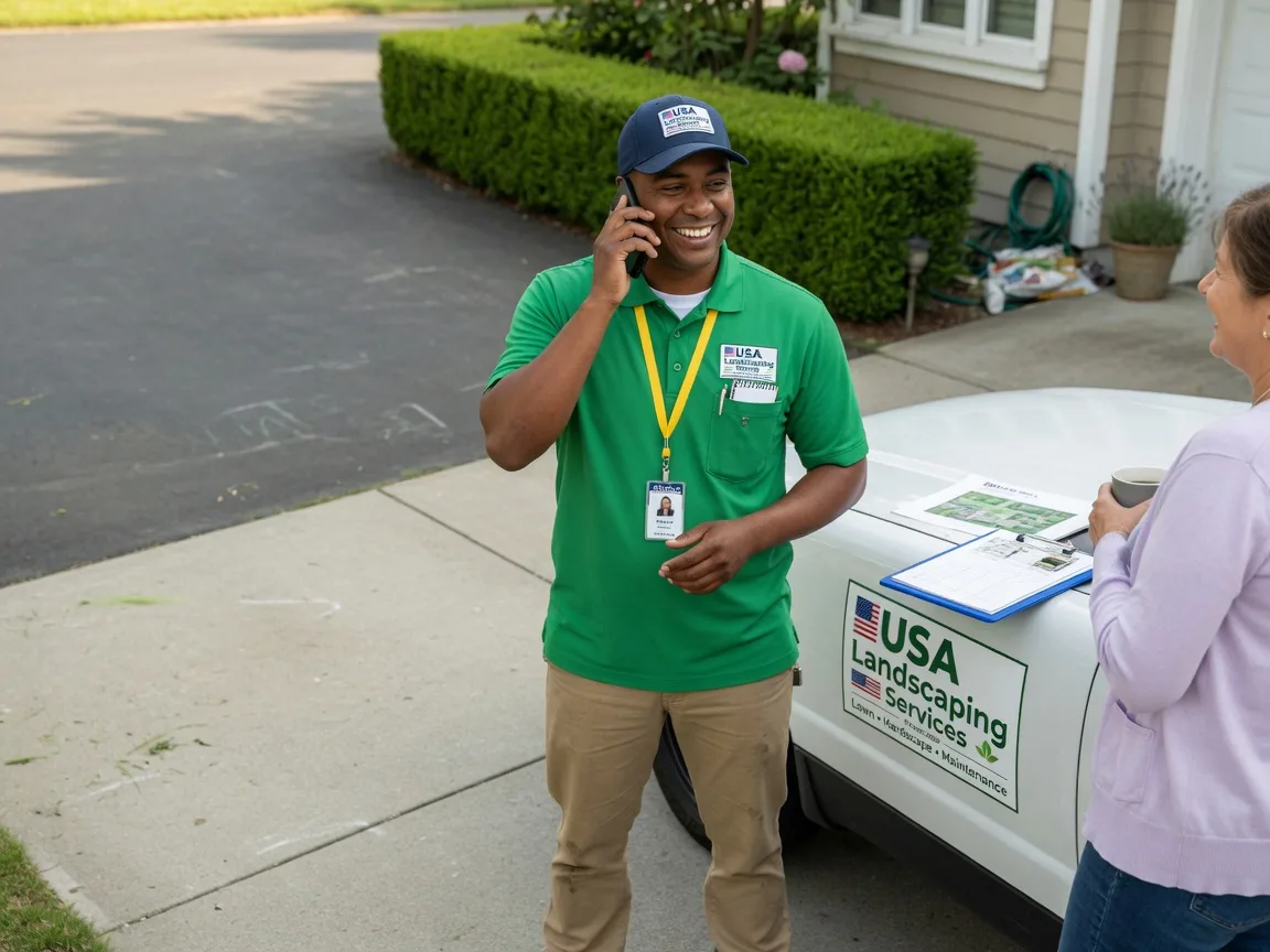 Lawn Care Fountain, MN FAQs